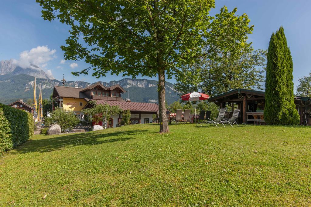 Noichl'S Hotel Garni St. Johann in Tirol Eksteriør billede
