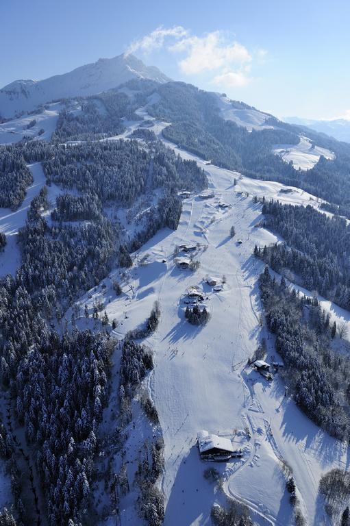 Noichl'S Hotel Garni St. Johann in Tirol Eksteriør billede