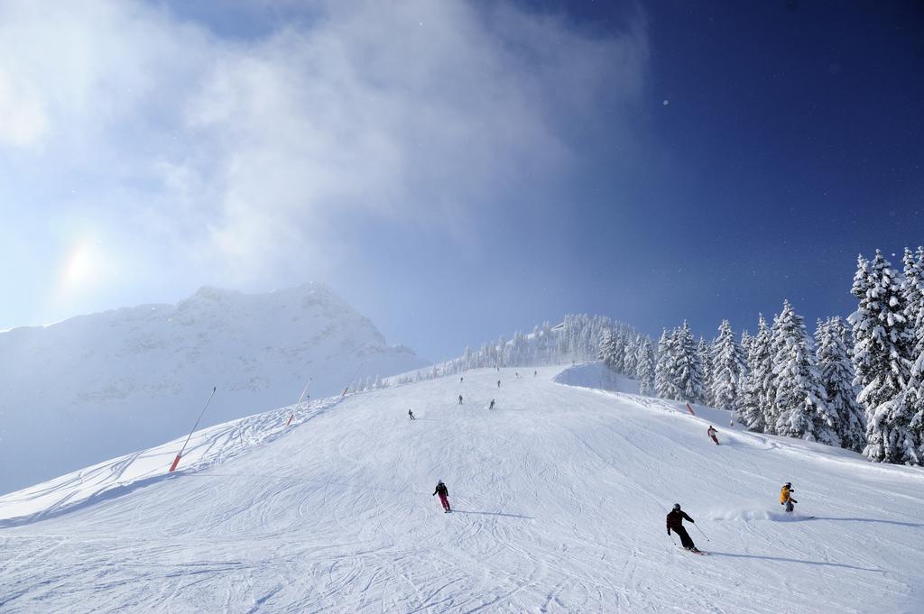 Noichl'S Hotel Garni St. Johann in Tirol Eksteriør billede