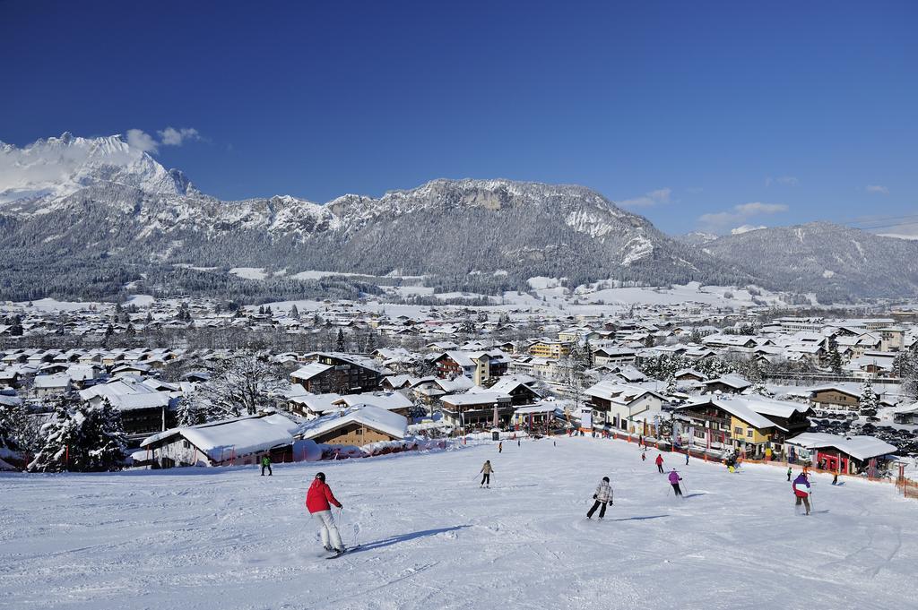 Noichl'S Hotel Garni St. Johann in Tirol Eksteriør billede