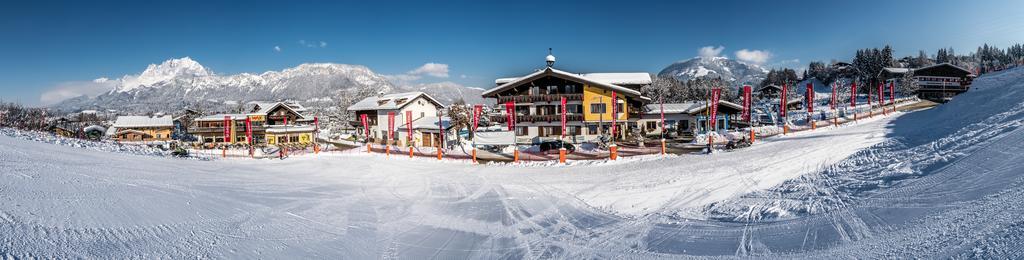 Noichl'S Hotel Garni St. Johann in Tirol Eksteriør billede