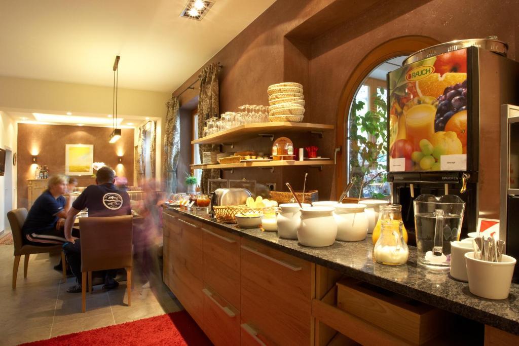 Noichl'S Hotel Garni St. Johann in Tirol Eksteriør billede