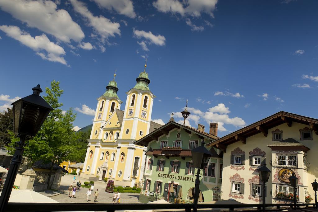 Noichl'S Hotel Garni St. Johann in Tirol Værelse billede