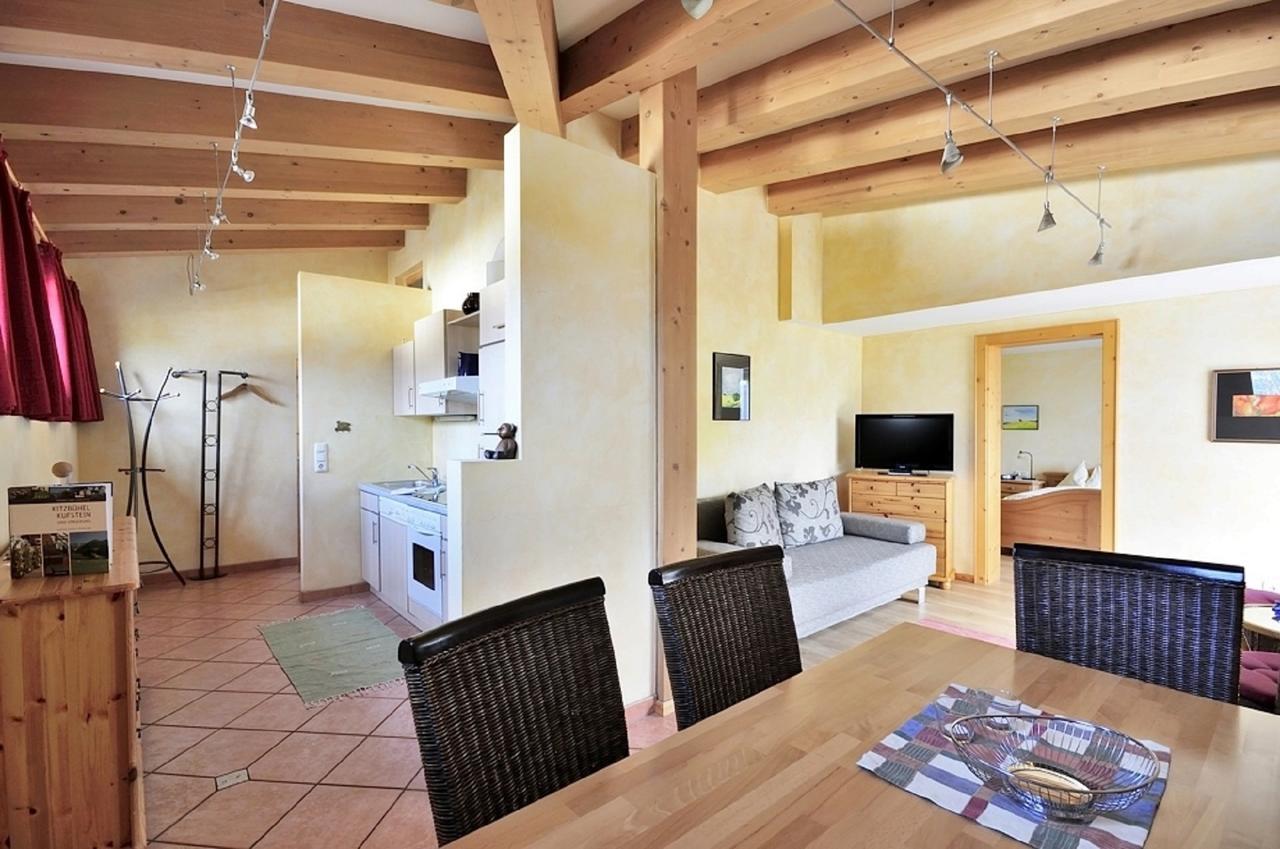Noichl'S Hotel Garni St. Johann in Tirol Eksteriør billede