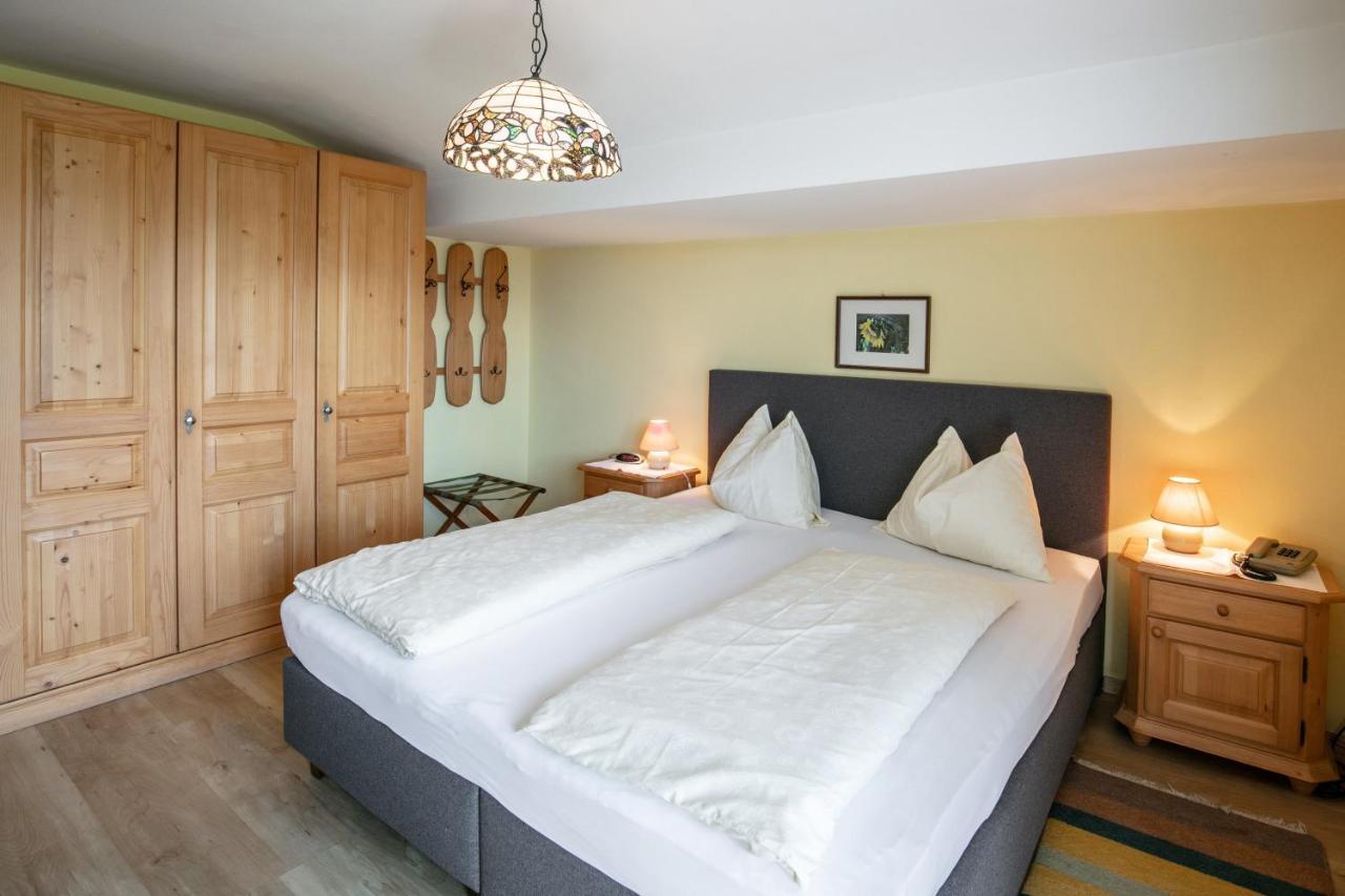 Noichl'S Hotel Garni St. Johann in Tirol Eksteriør billede