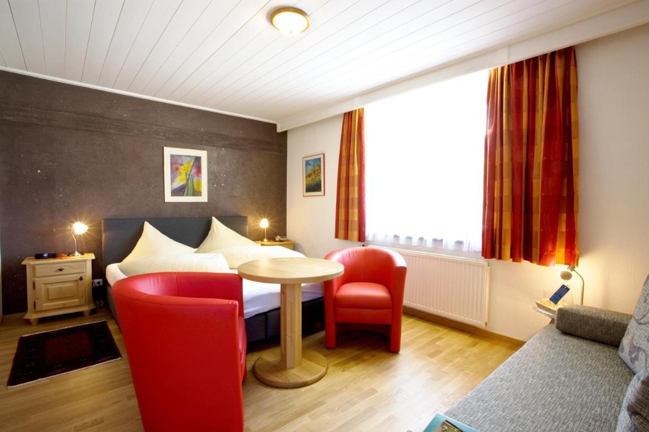 Noichl'S Hotel Garni St. Johann in Tirol Eksteriør billede