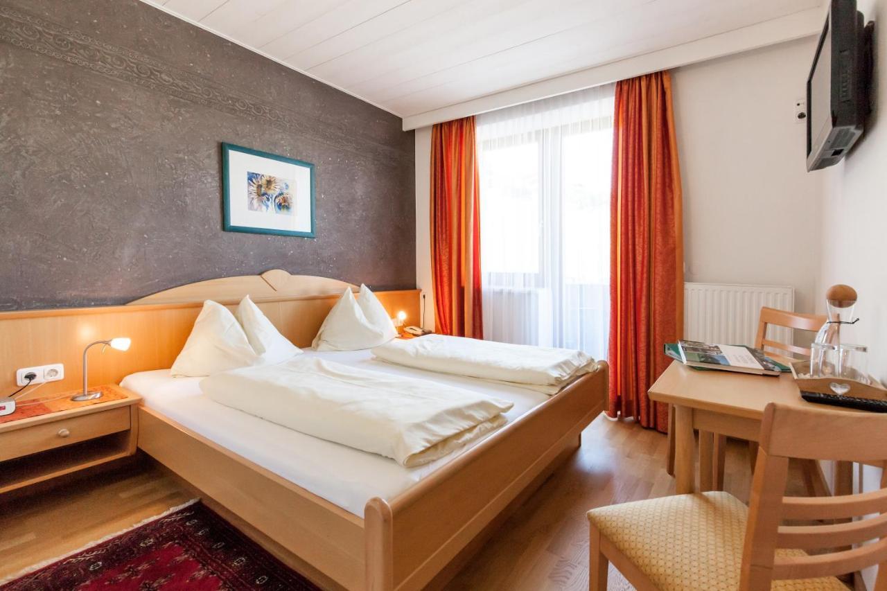 Noichl'S Hotel Garni St. Johann in Tirol Eksteriør billede