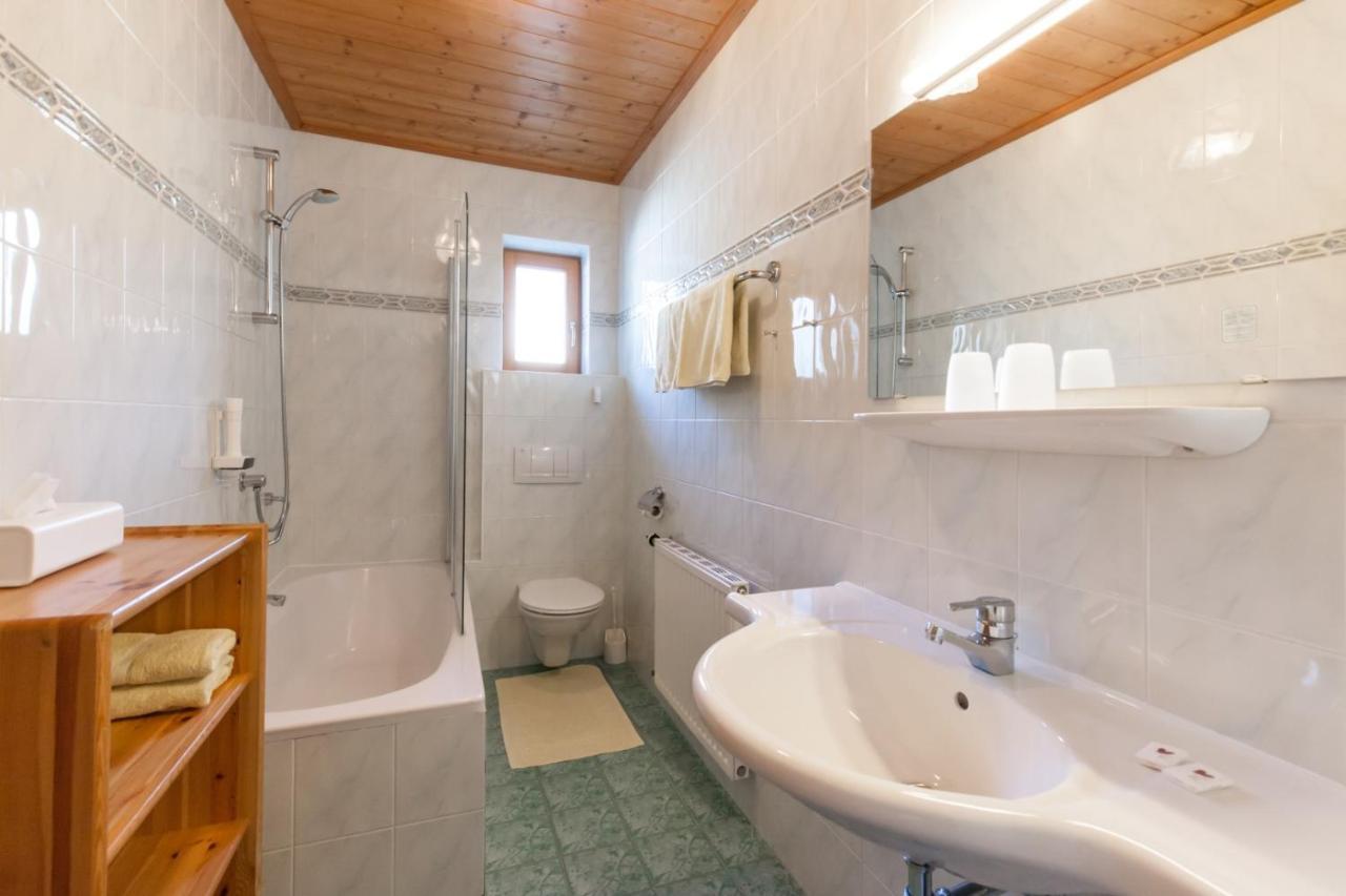 Noichl'S Hotel Garni St. Johann in Tirol Eksteriør billede