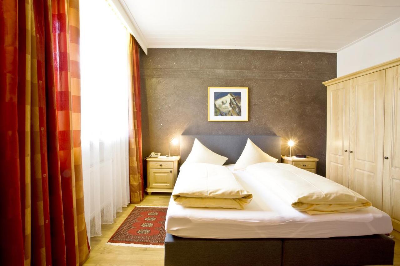 Noichl'S Hotel Garni St. Johann in Tirol Eksteriør billede