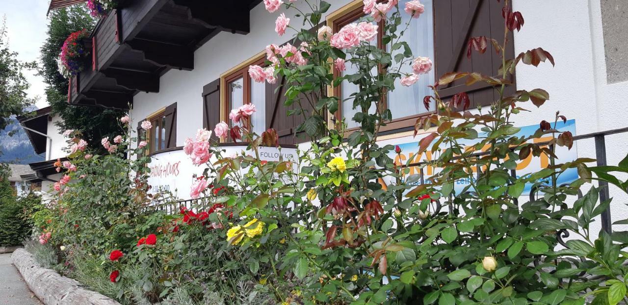 Noichl'S Hotel Garni St. Johann in Tirol Eksteriør billede