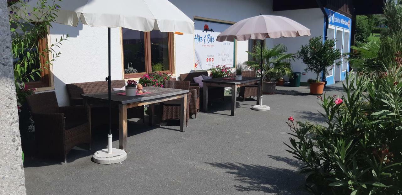 Noichl'S Hotel Garni St. Johann in Tirol Eksteriør billede