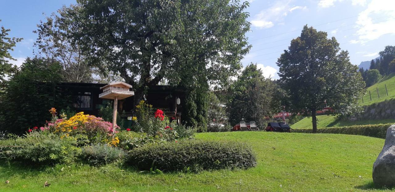 Noichl'S Hotel Garni St. Johann in Tirol Eksteriør billede